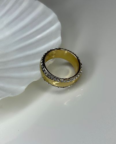 انگشتر ابدیت زنانه Tosh