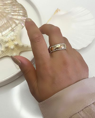 انگشتر ابدیت زنانه Tosh