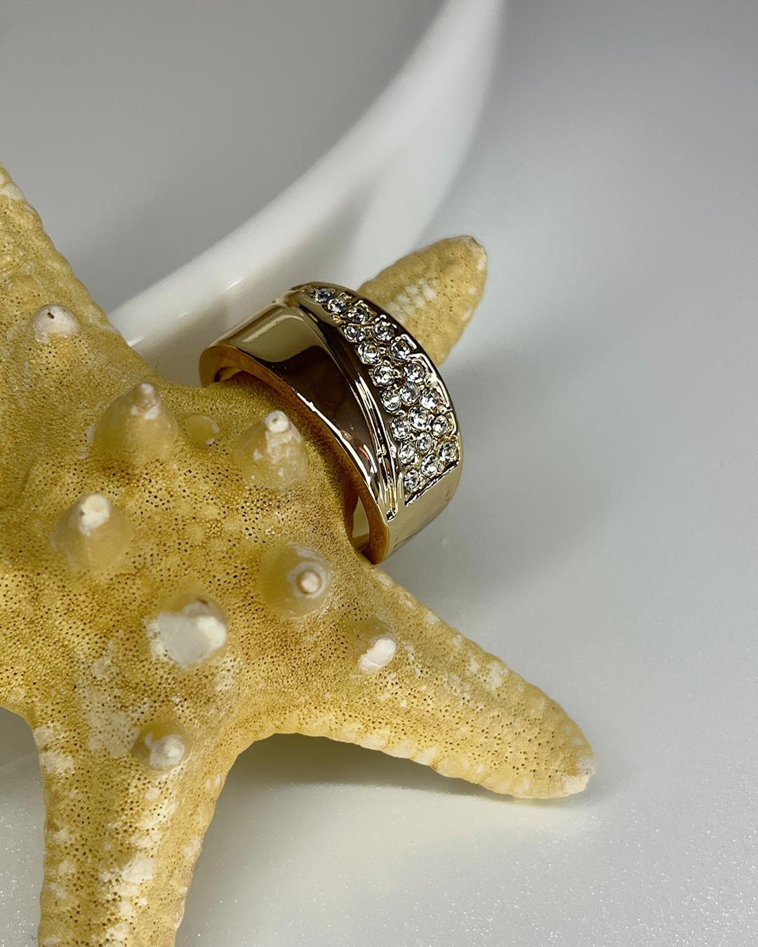 انگشتر سالگرد نگینی زنانه tosh