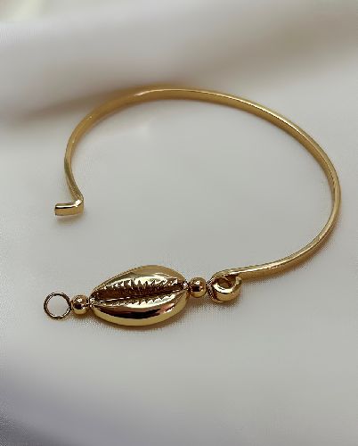 دست بند بنگل صدفی زنانه Tosh