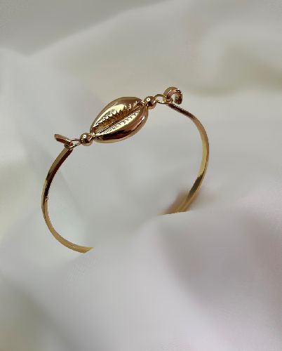 دست بند بنگل صدفی زنانه Tosh