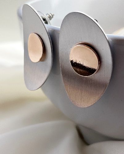 گوشواره مینیمال زنانه Parfois