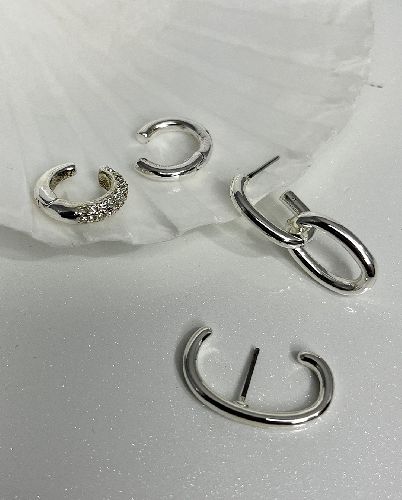 گوشواره پکی ایرکاف زنانه Tosh