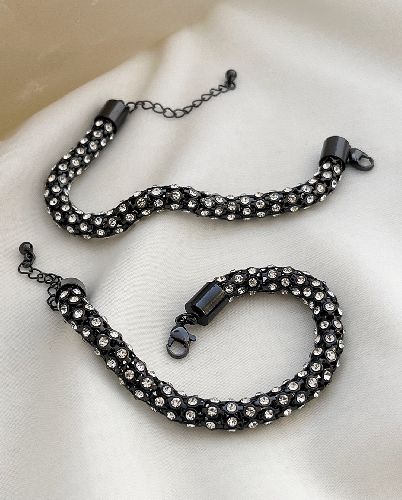 دست بند فول نگین زنانه Accessories