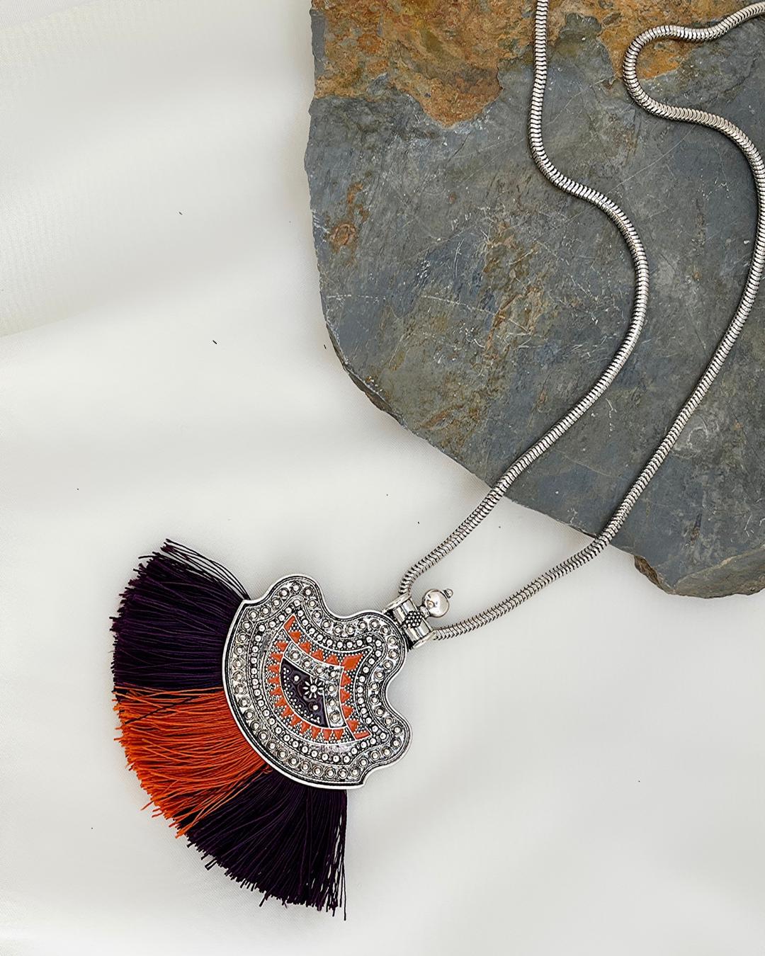 گردنبند رولباسی (رومانتویی) زنانه Parfois