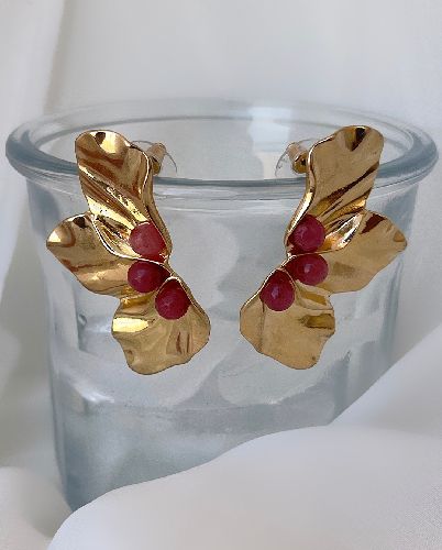 گوشواره طرح گل زنانه Parfois