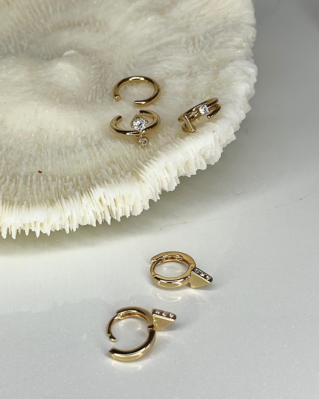 گوشواره پک ایرکاف زنانه Tosh