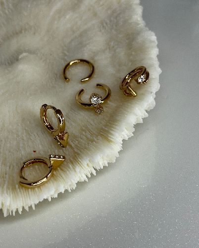 گوشواره پک ایرکاف زنانه Tosh