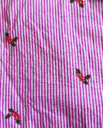 تیشرت کراپ یه طرفه گره ای زنانه Splash