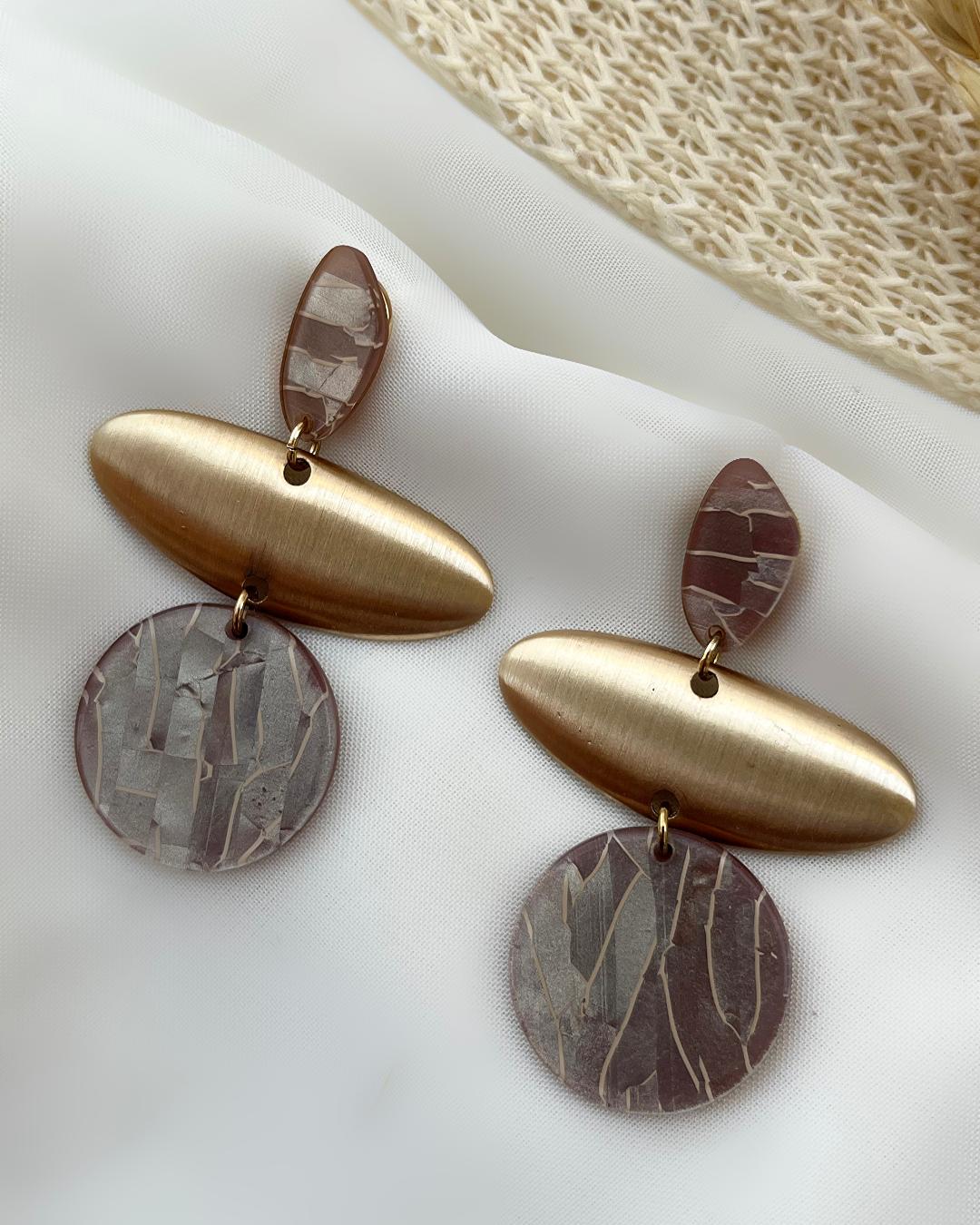 گوشواره ترکیبی ترند زنانه Parfois