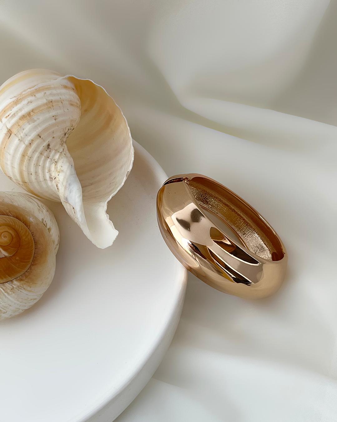 دست بند تک پوش پهن زنانه Tosh