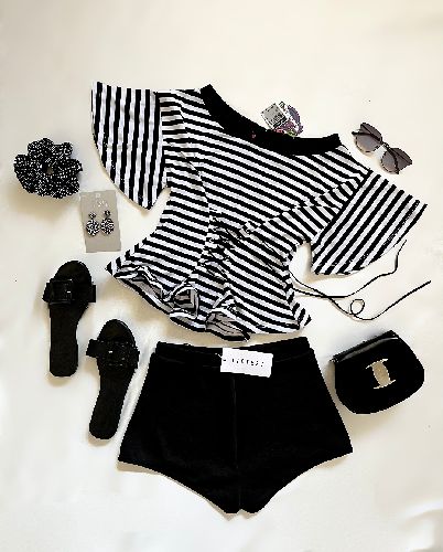 تیشرت مجلسی فانتزی زنانه Splash