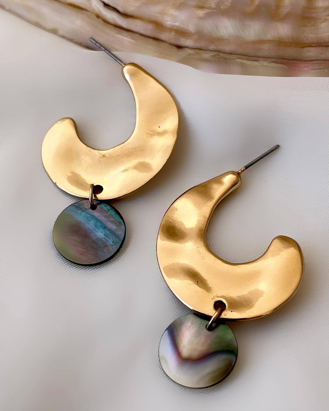 گوشواره میخی مینیمال زنانه Parfois