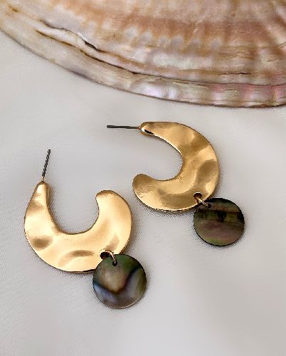 گوشواره میخی مینیمال زنانه Parfois