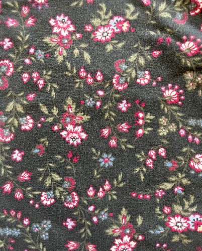 شلوار گلگلی کتان کش زنانه Stradivarius