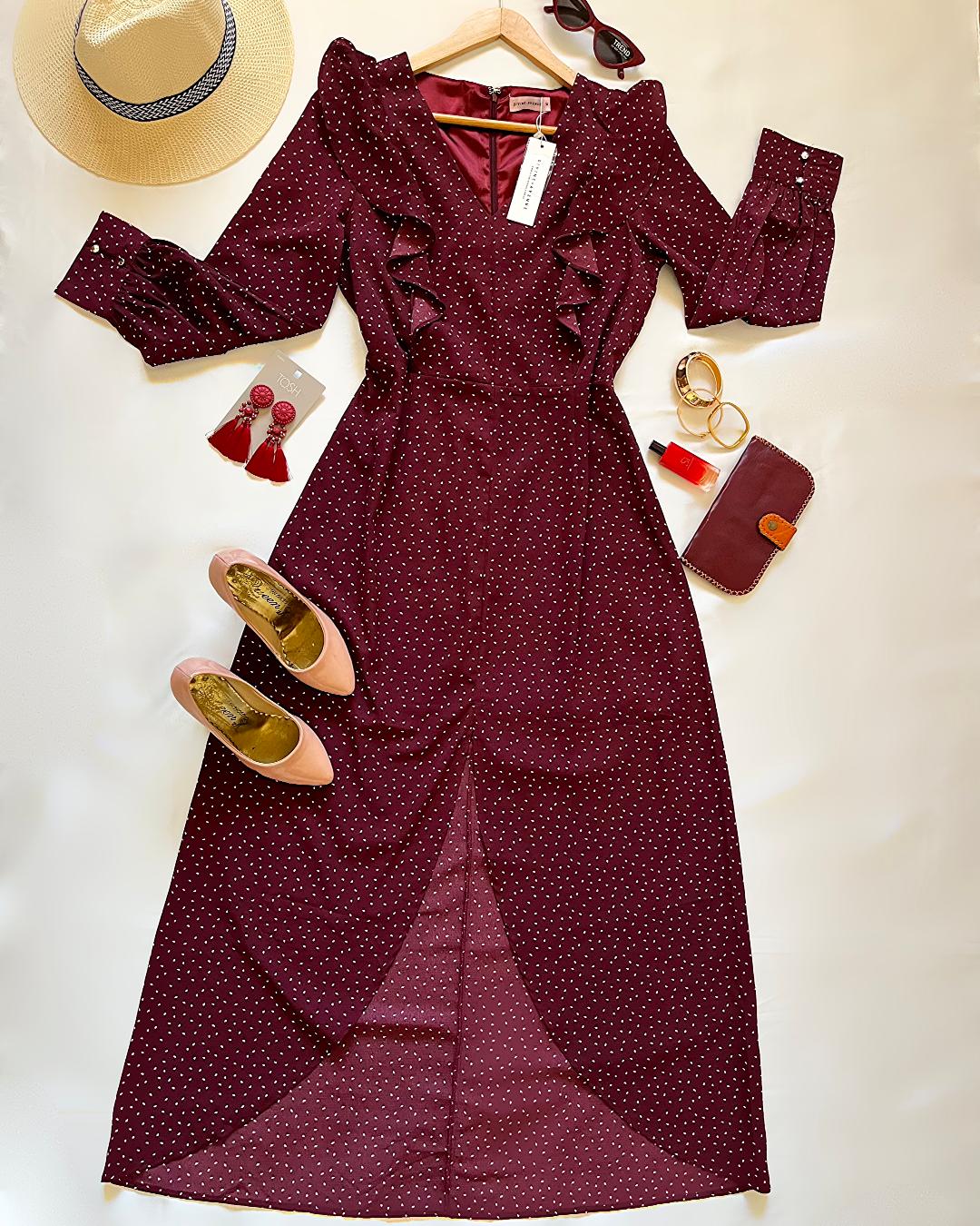 پیراهن ساحلی پوشیده( مانتویی) زنانه Divine.avenue