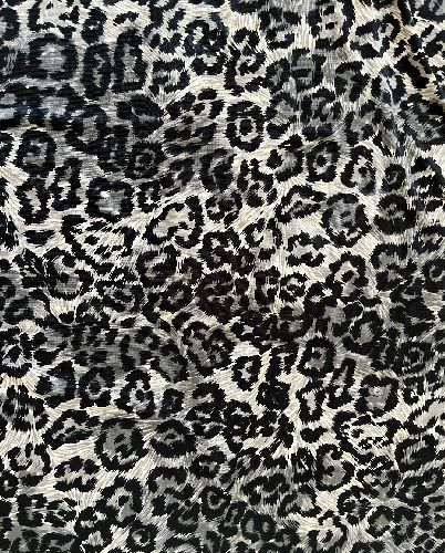 پیراهن پلنگی بلند زنانه Freebrand