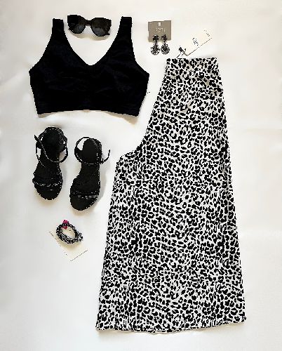 دامن شلوار مجلسی زنانه ally fashion