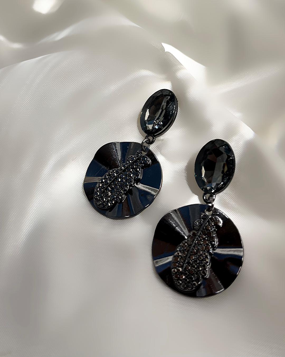 گوشواره مجلسی نگینی زنانه Parfois