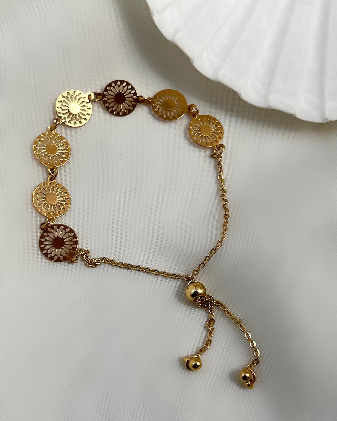 دست بند اسانسوری زنانه Tosh