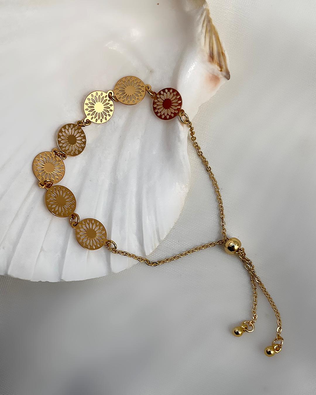 دست بند اسانسوری زنانه Tosh