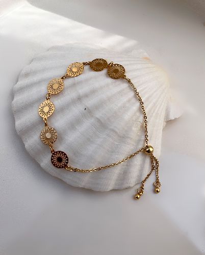 دست بند اسانسوری زنانه Tosh