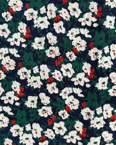 پیراهن مانتویی گلگلی زنانه Freebrand