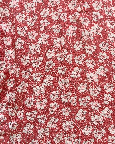 پیراهن مانتویی گل گلی زنانه FAV