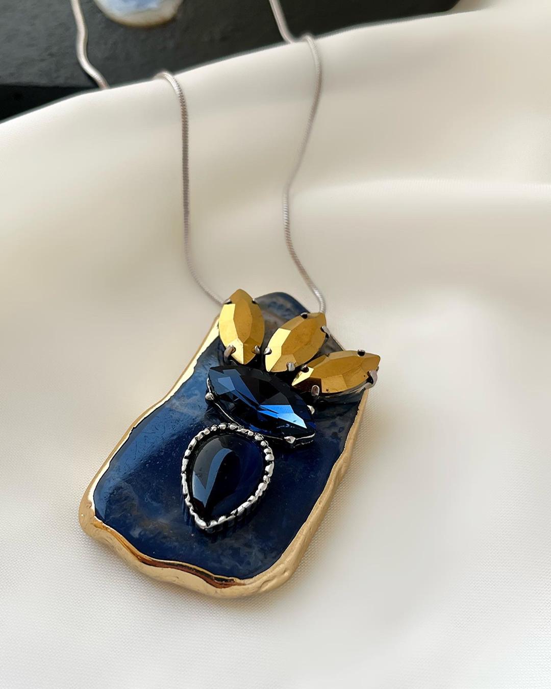 گردنبند رولباسی زنانه Parfois