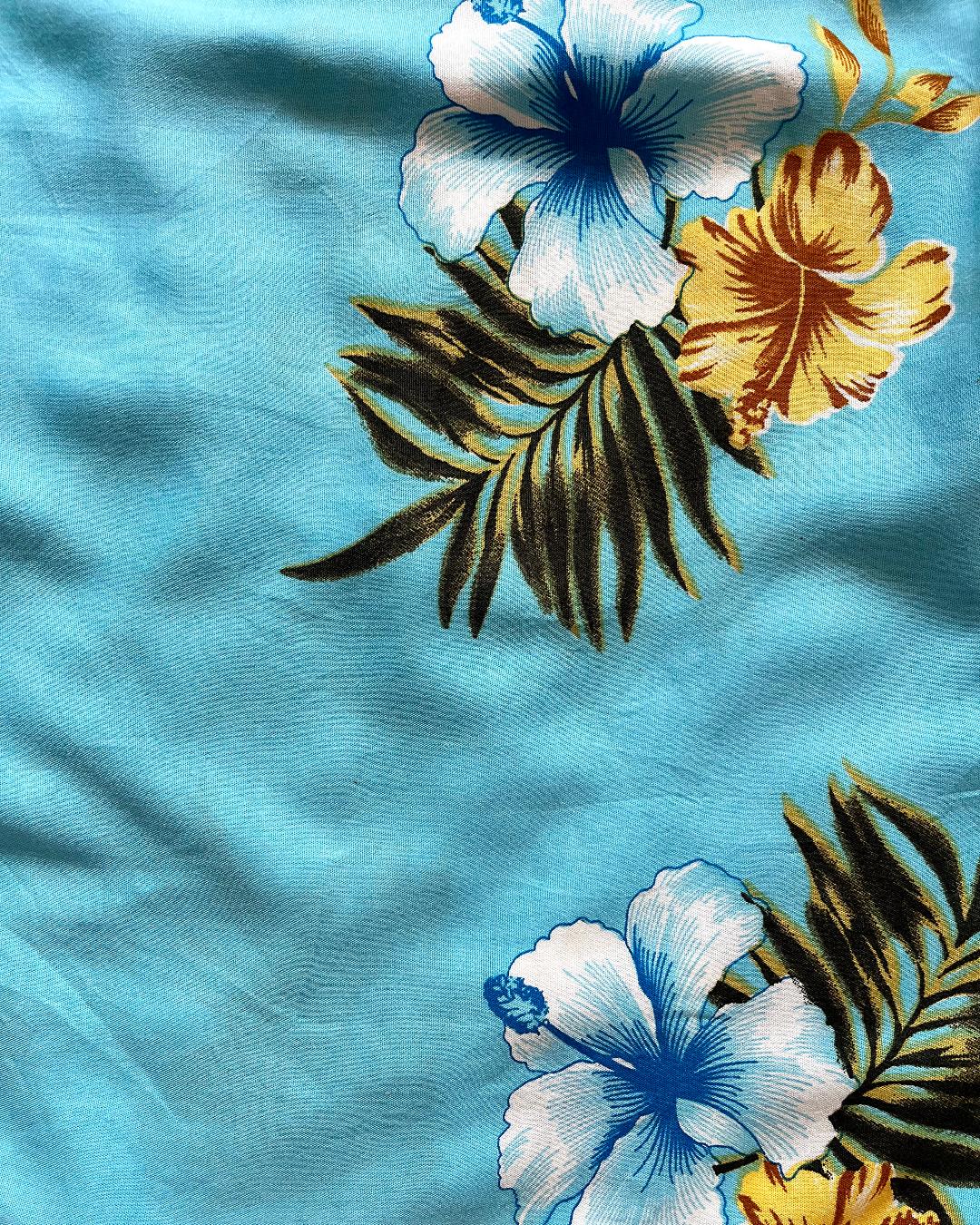 تاپ هاوایی بندی زنانه Hulabay