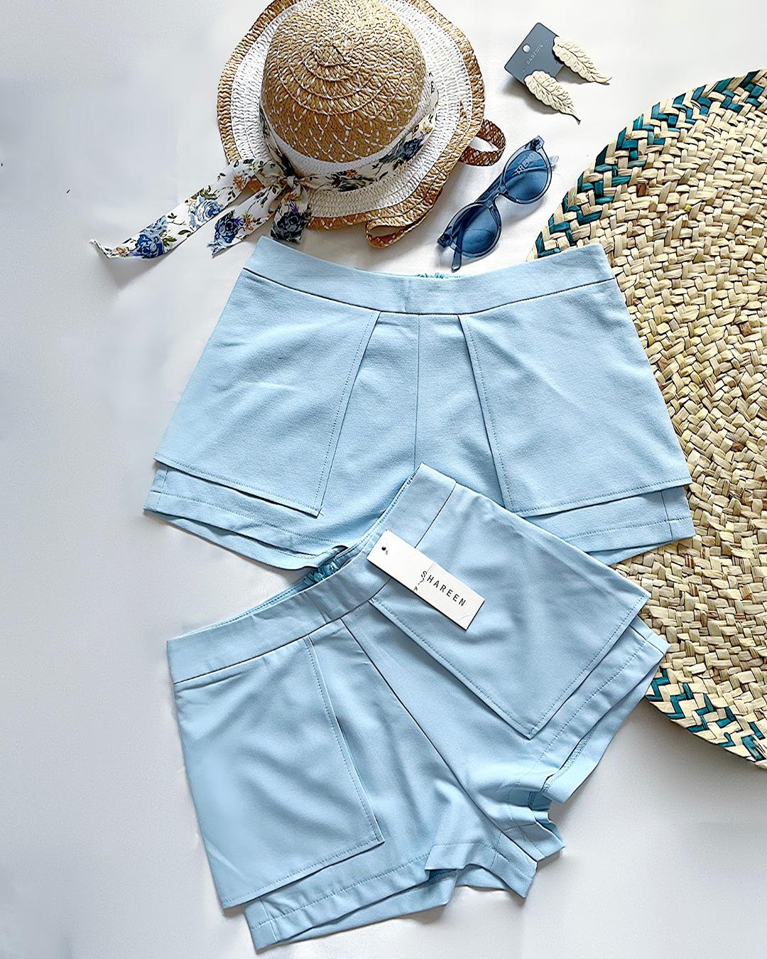 شلوارک مجلسی زنانه Shareen