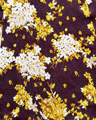 پیراهن گلگلی ساحلی زنانه Massimodutti