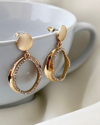 گوشواره مینیمال زنانه Tosh