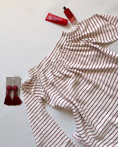 بلوز بوهویی زنانه faithfull the brand