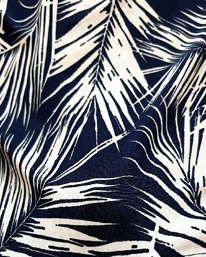 تاپ یقه دو حالته زنانه N. W. D