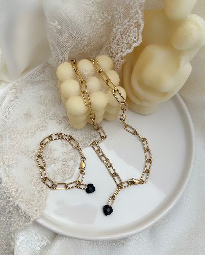 ست بدلیجات هرمس زنانه Tosh