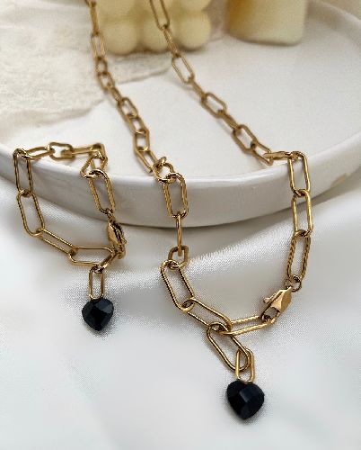 ست بدلیجات هرمس زنانه Tosh