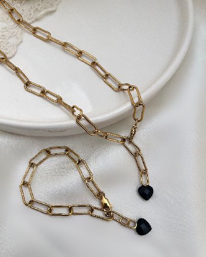 ست بدلیجات هرمس زنانه Tosh