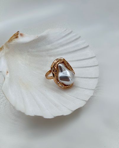 انگشتر مروارید زنانه Acc