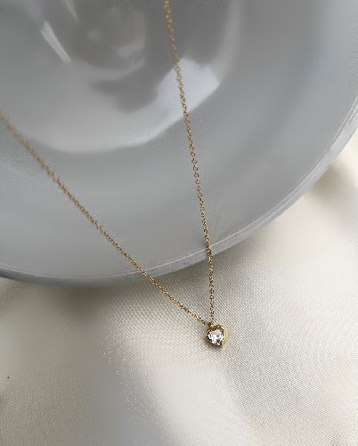 گردنبند قلبی زنانه Accessories