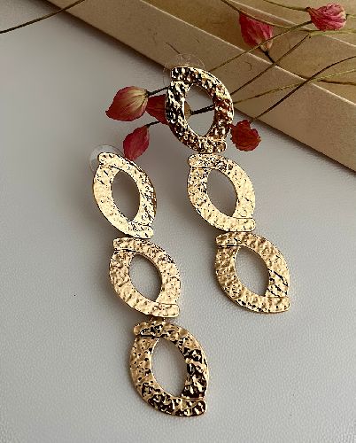 گوشواره چکشی مجلسی زنانه Tosh