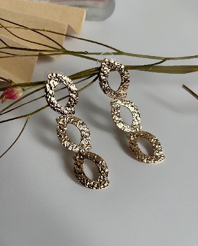 گوشواره چکشی مجلسی زنانه Tosh