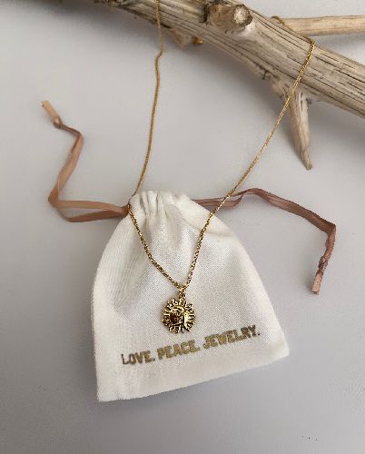 گردنبند خورشید و ماه زنانه Accessories