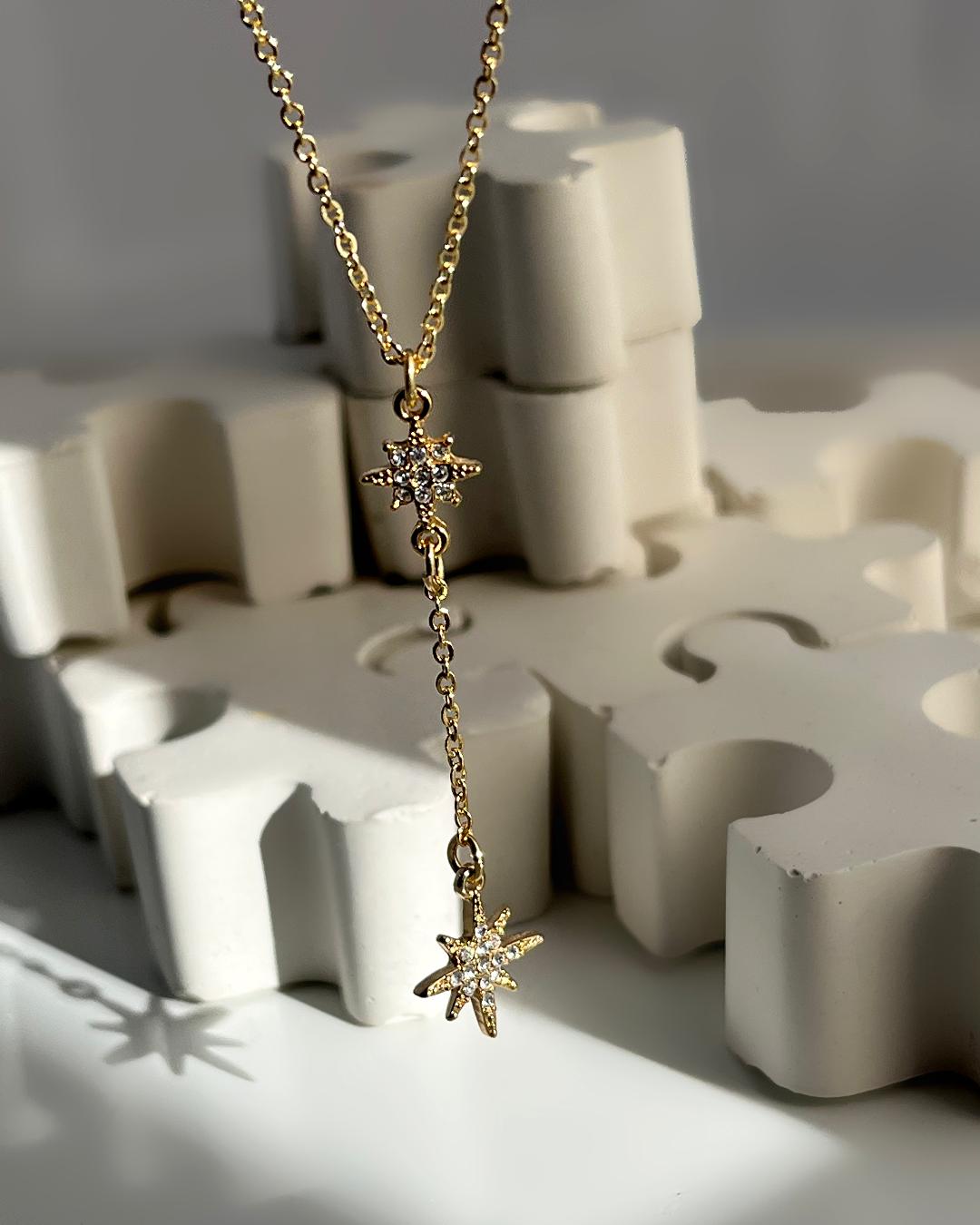 ست بدلیجات ستاره زنانه Tosh