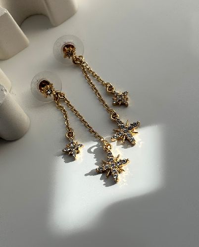 ست بدلیجات ستاره زنانه Tosh