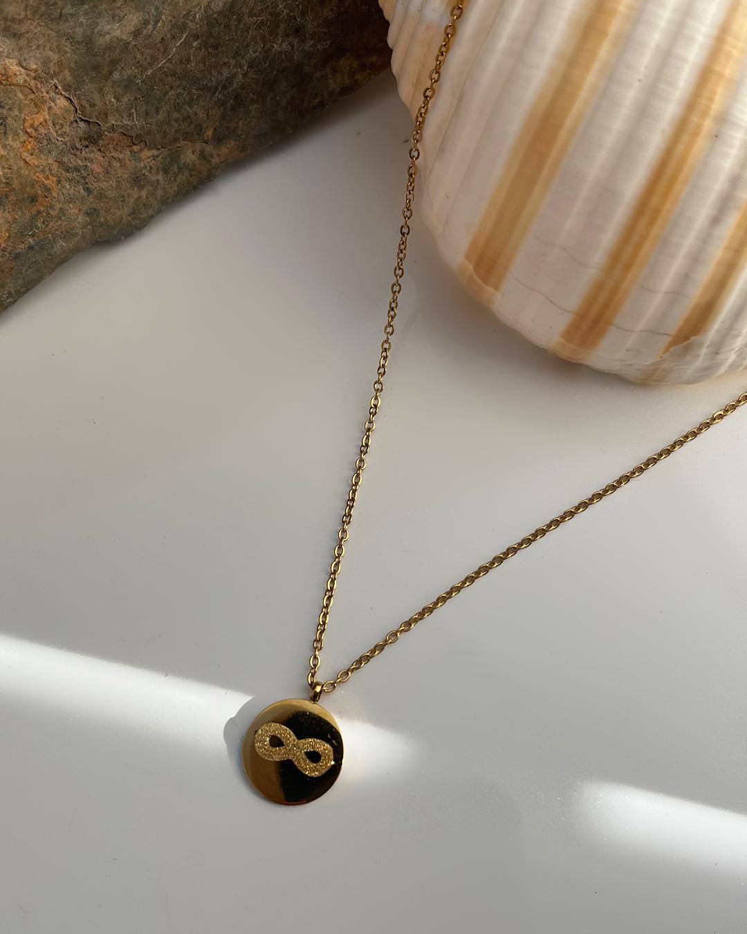 گردنبند بینهایت زنانه Parfois