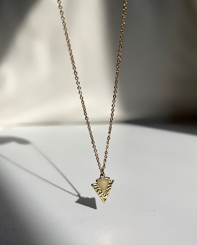 گردنبند مثلثی زنانه Tosh