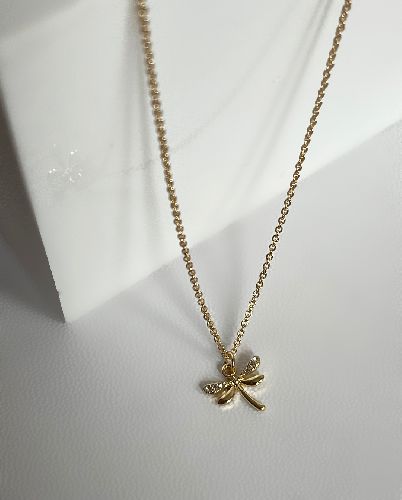 گردنبند سنجاقک زنانه Six