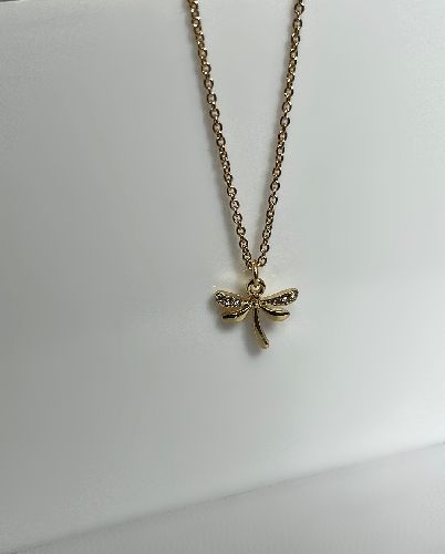 گردنبند سنجاقک زنانه Six