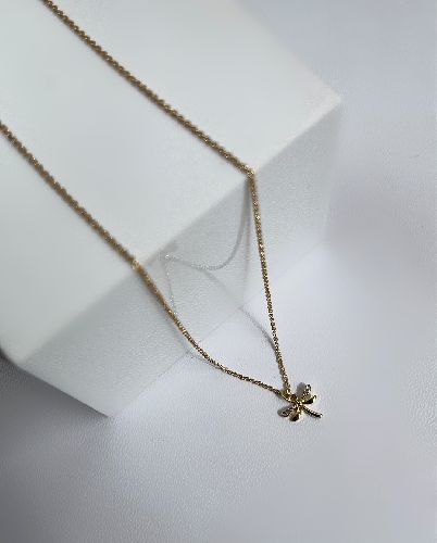 گردنبند سنجاقک زنانه Six